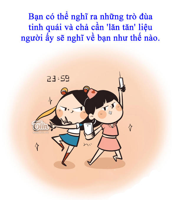 Giải Mã Tình Yêu Chapter 69 - Next Chapter 70