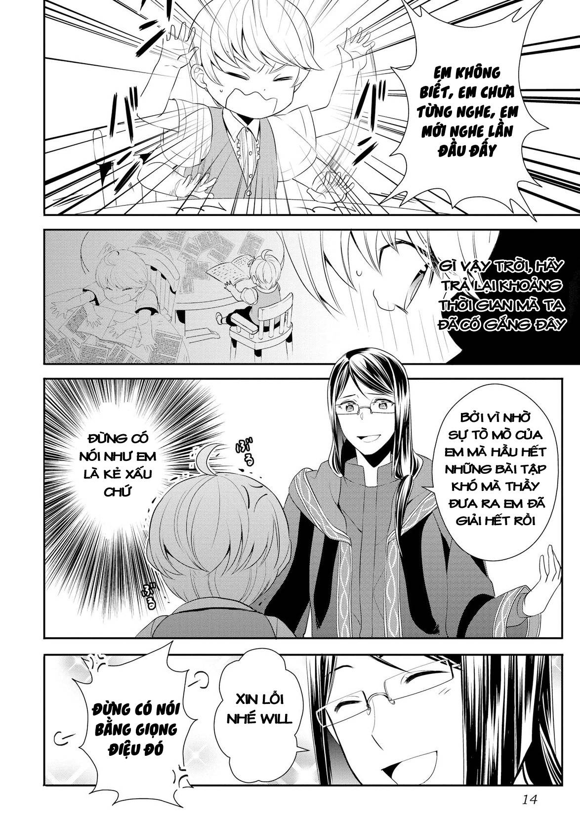 Tenseishichatta Yo Chapter 10 - Trang 2