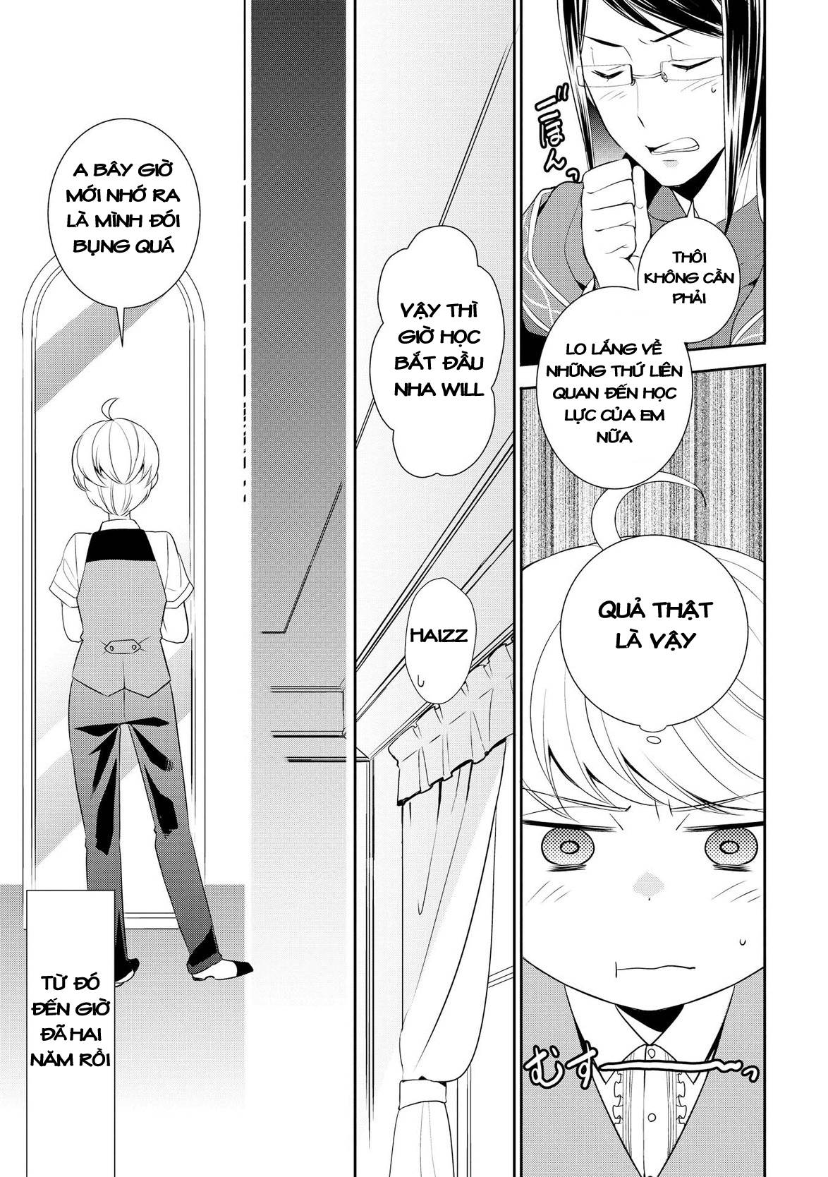 Tenseishichatta Yo Chapter 10 - Trang 2