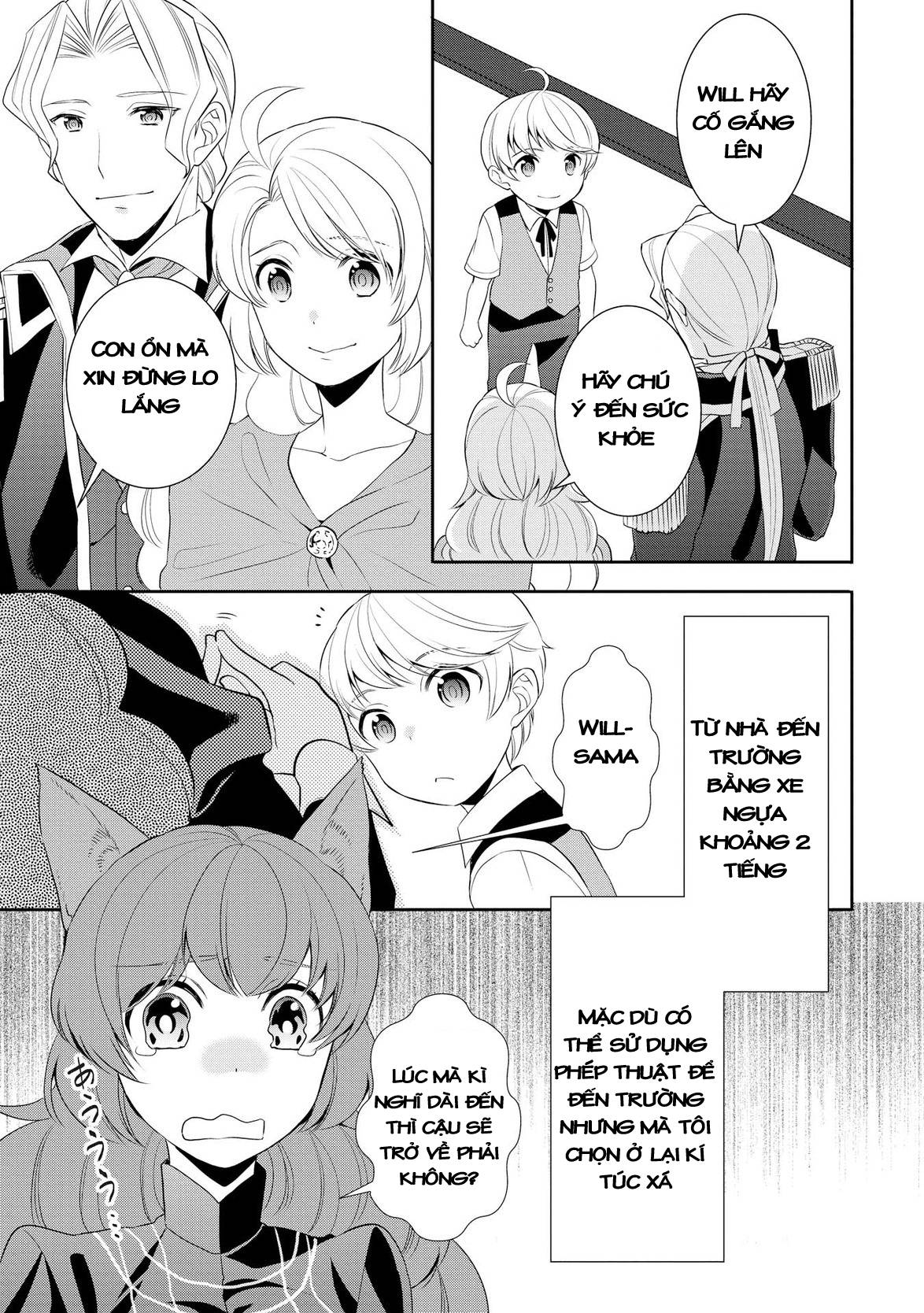 Tenseishichatta Yo Chapter 10 - Trang 2