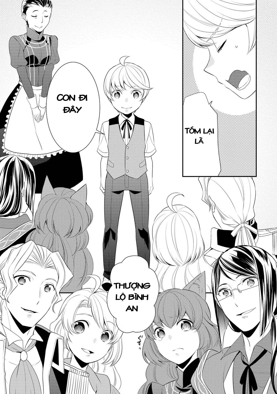 Tenseishichatta Yo Chapter 10 - Trang 2