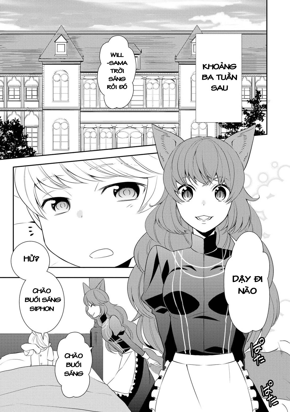 Tenseishichatta Yo Chapter 10 - Trang 2