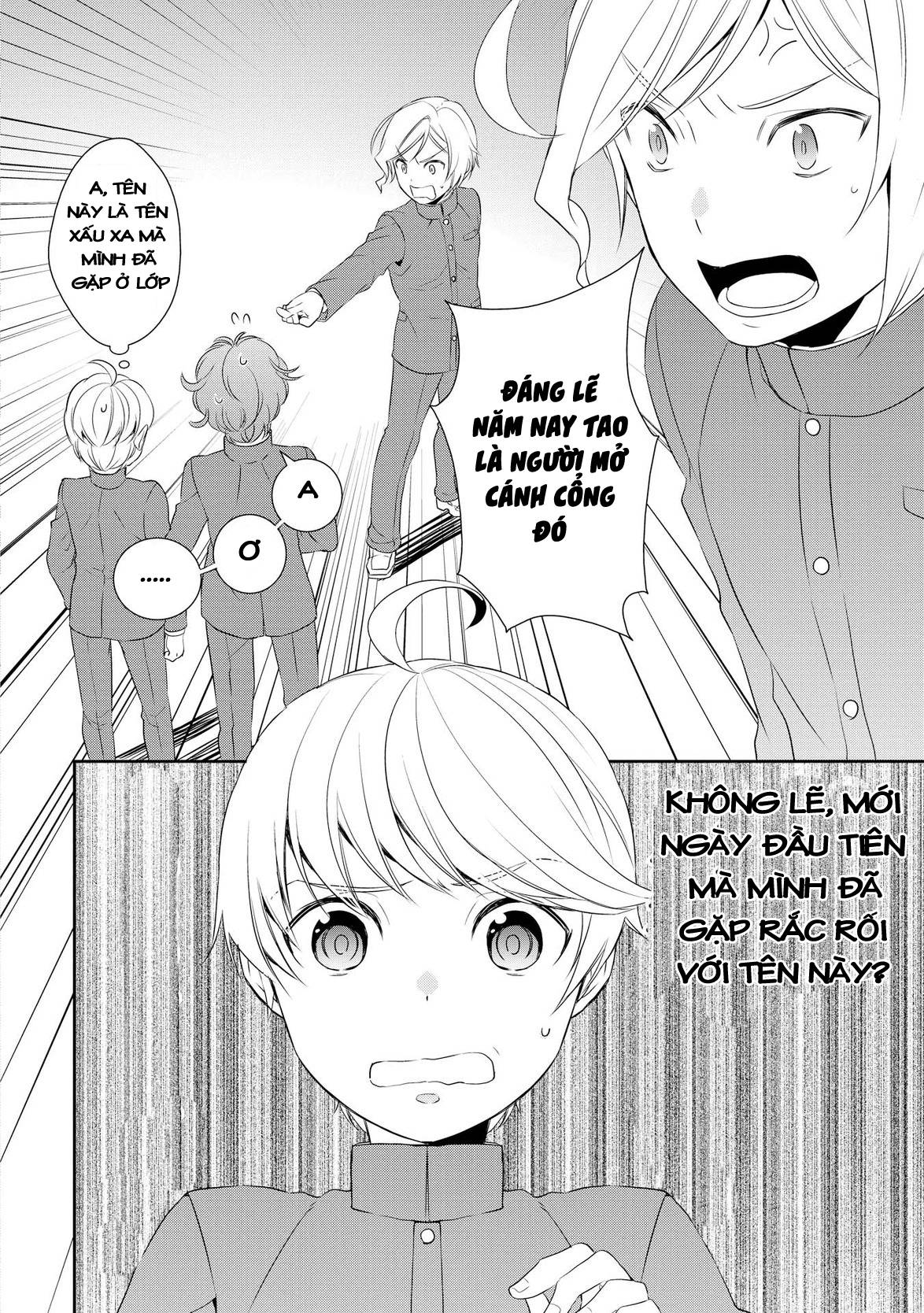 Tenseishichatta Yo Chapter 11 - Trang 2