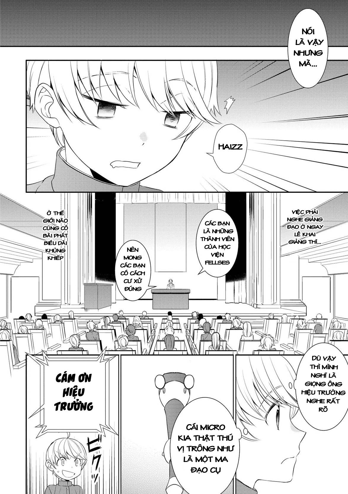 Tenseishichatta Yo Chapter 11 - Trang 2