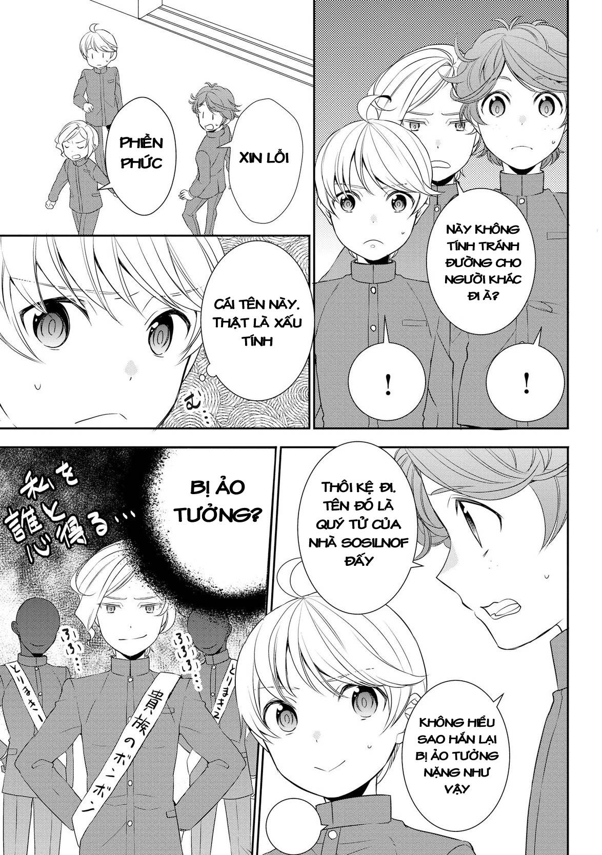 Tenseishichatta Yo Chapter 11 - Trang 2