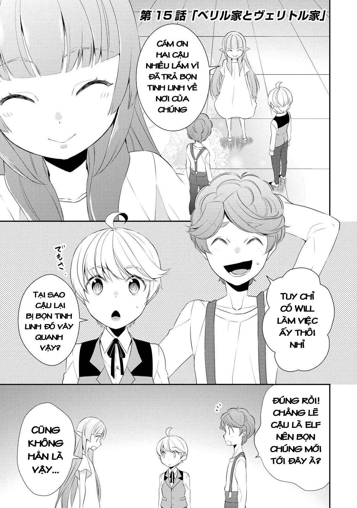 Tenseishichatta Yo Chapter 15 - Trang 2