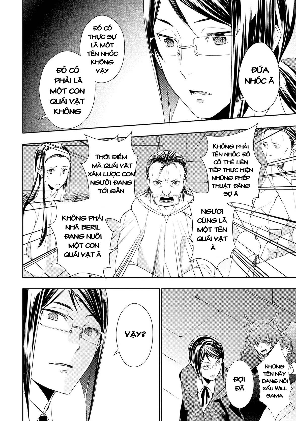 Tenseishichatta Yo Chapter 15 - Trang 2