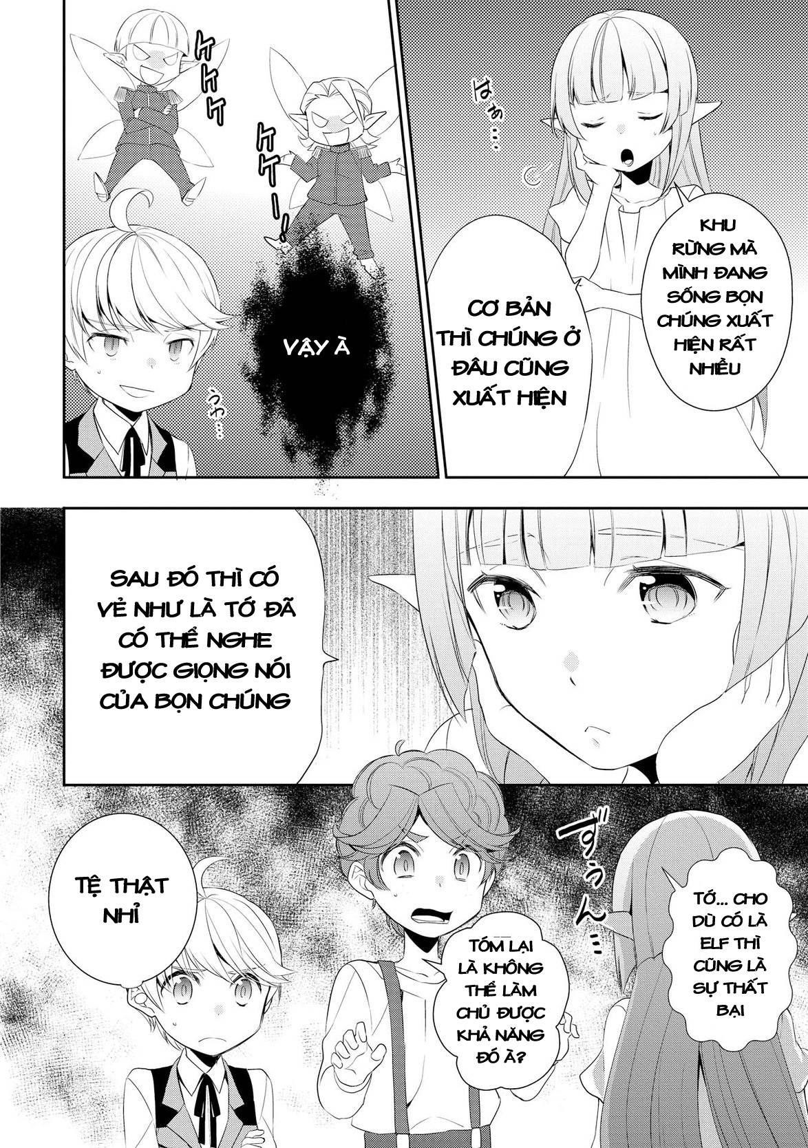 Tenseishichatta Yo Chapter 15 - Trang 2