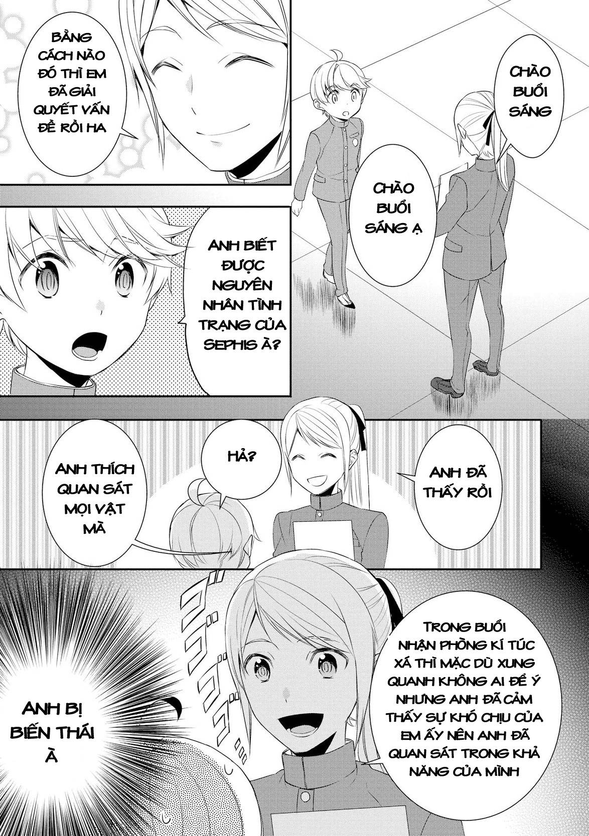 Tenseishichatta Yo Chapter 15 - Trang 2