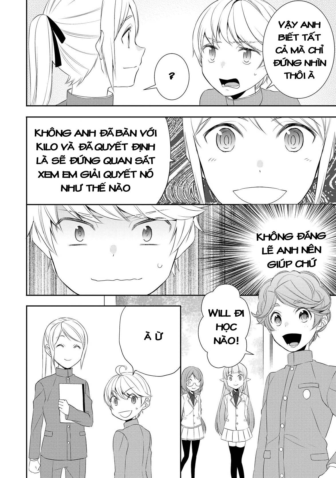 Tenseishichatta Yo Chapter 15 - Trang 2