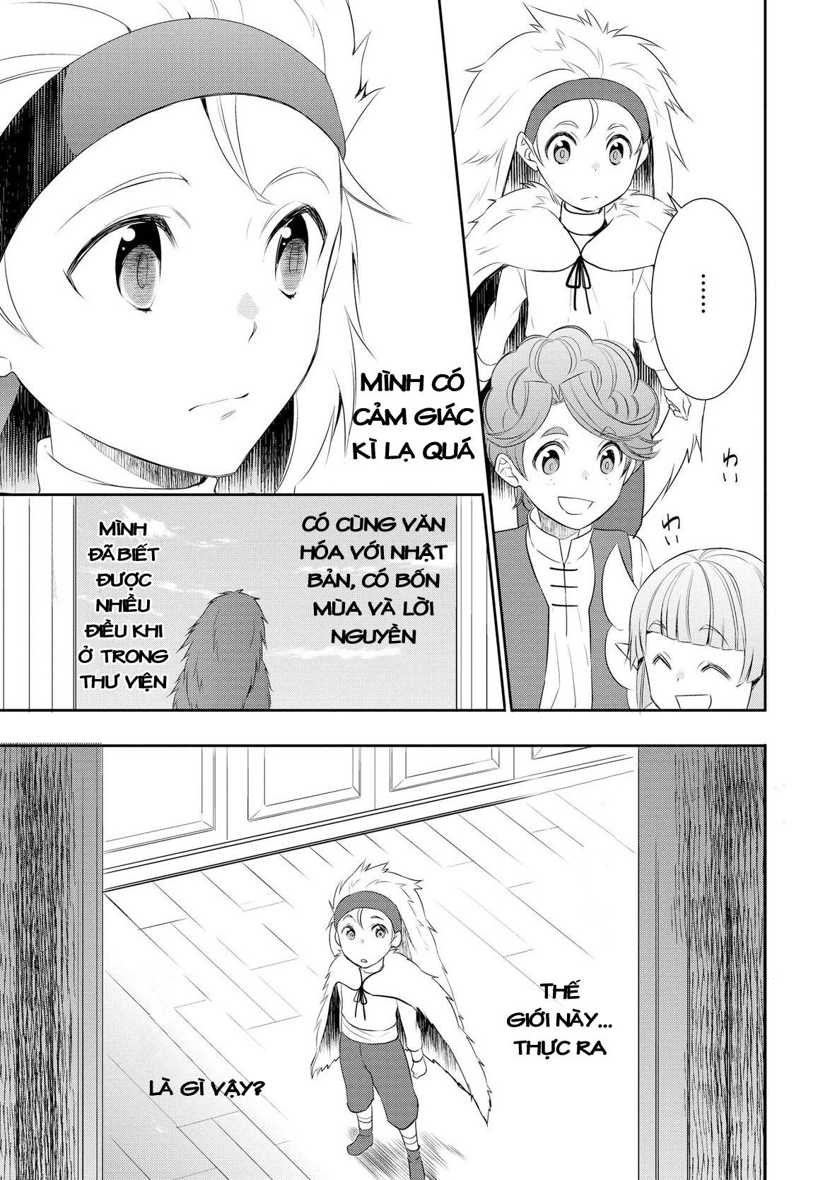 Tenseishichatta Yo Chapter 17 - Trang 2