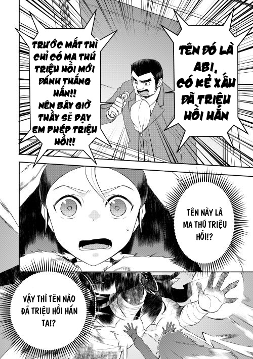 Tenseishichatta Yo Chapter 18 - Trang 2