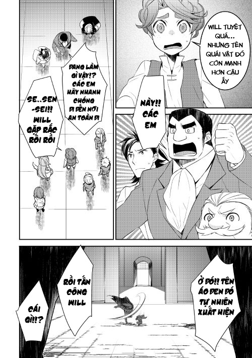 Tenseishichatta Yo Chapter 18 - Trang 2