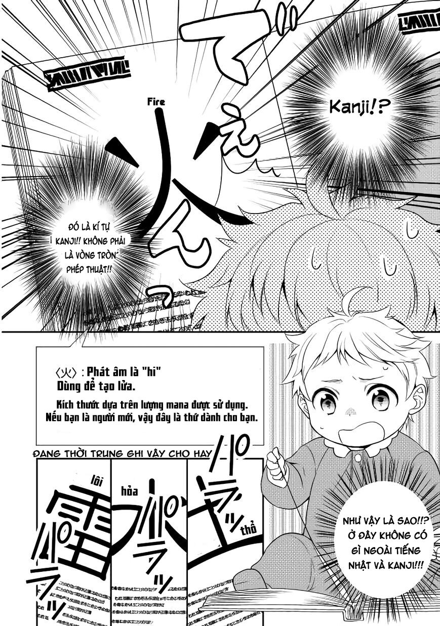 Tenseishichatta Yo Chapter 2 - Trang 2