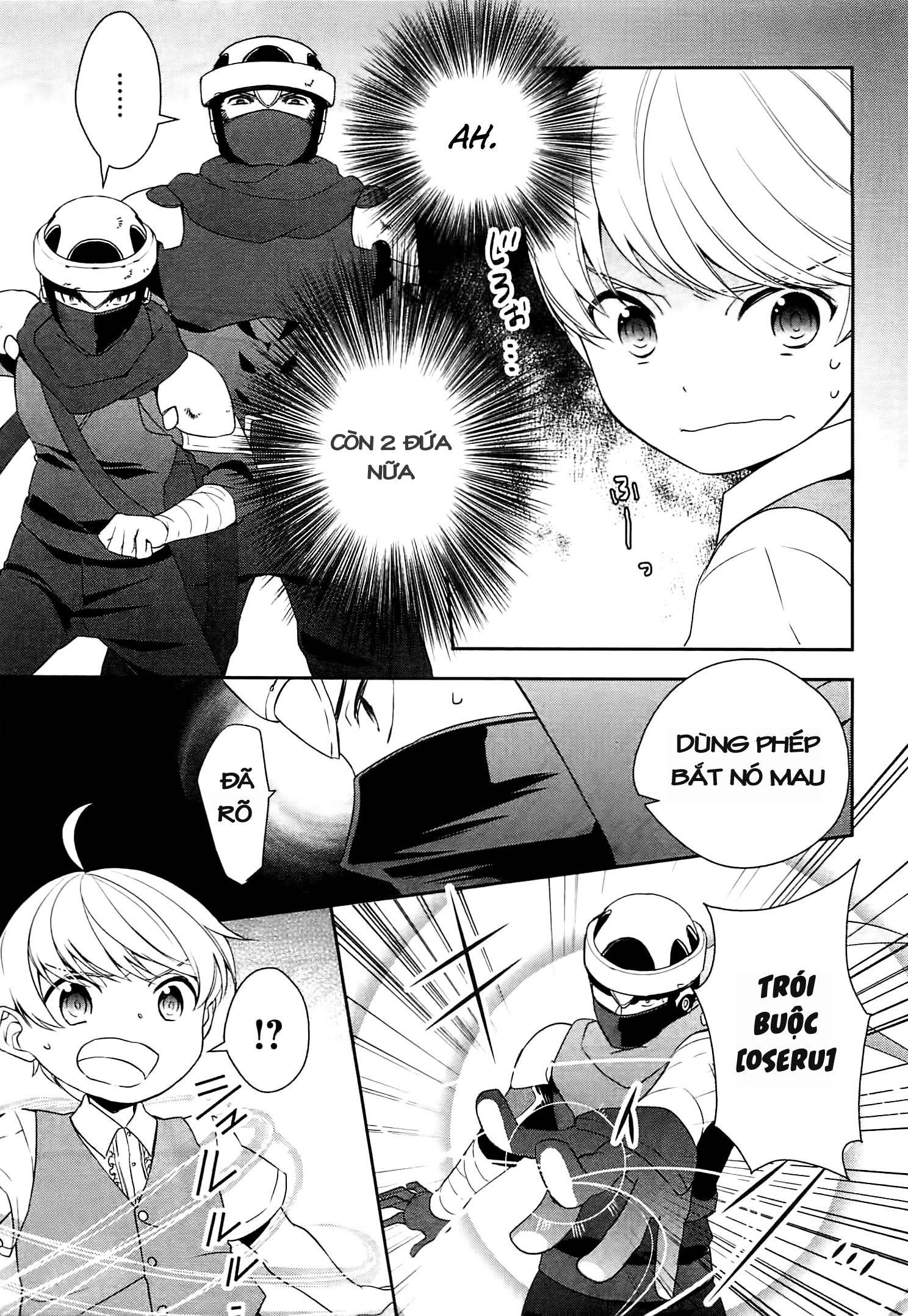 Tenseishichatta Yo Chapter 6 - Trang 2