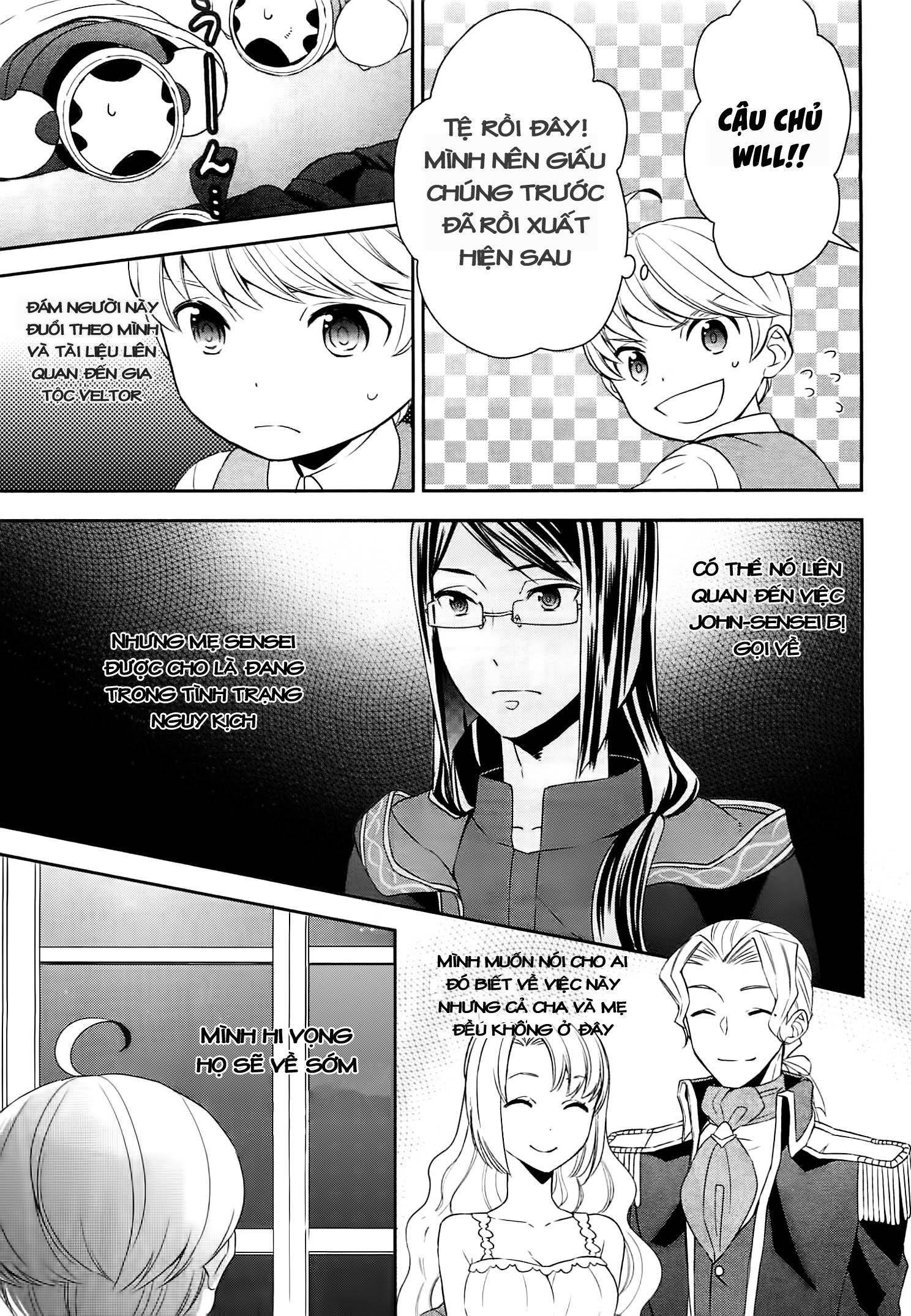 Tenseishichatta Yo Chapter 6 - Trang 2