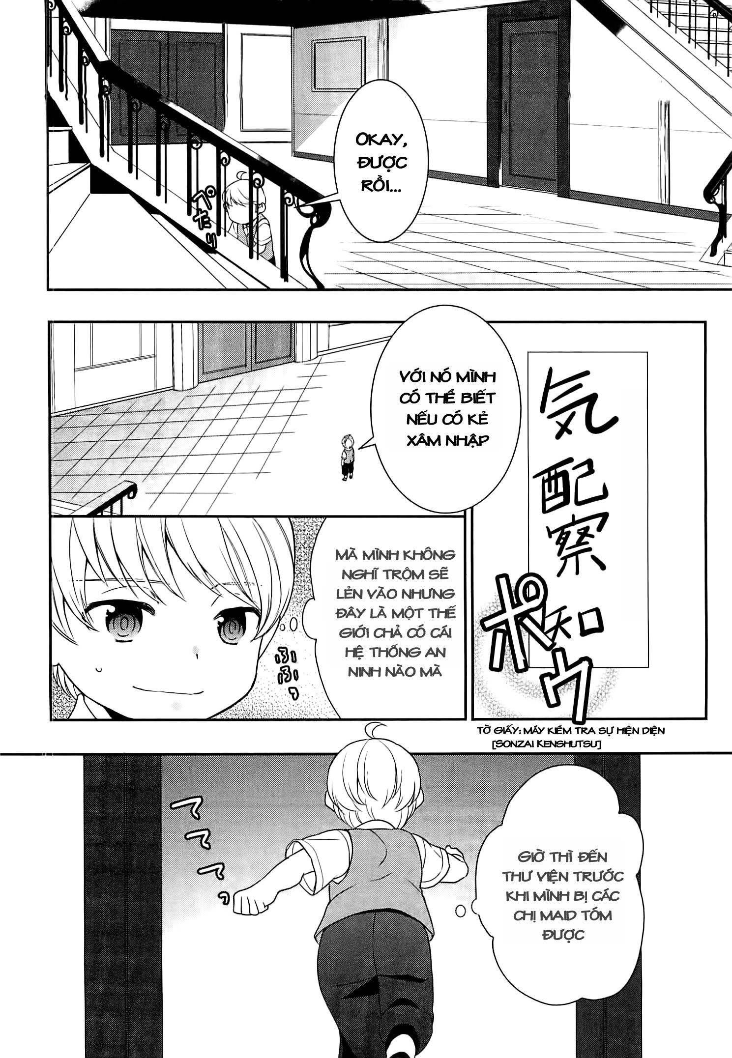 Tenseishichatta Yo Chapter 6 - Trang 2