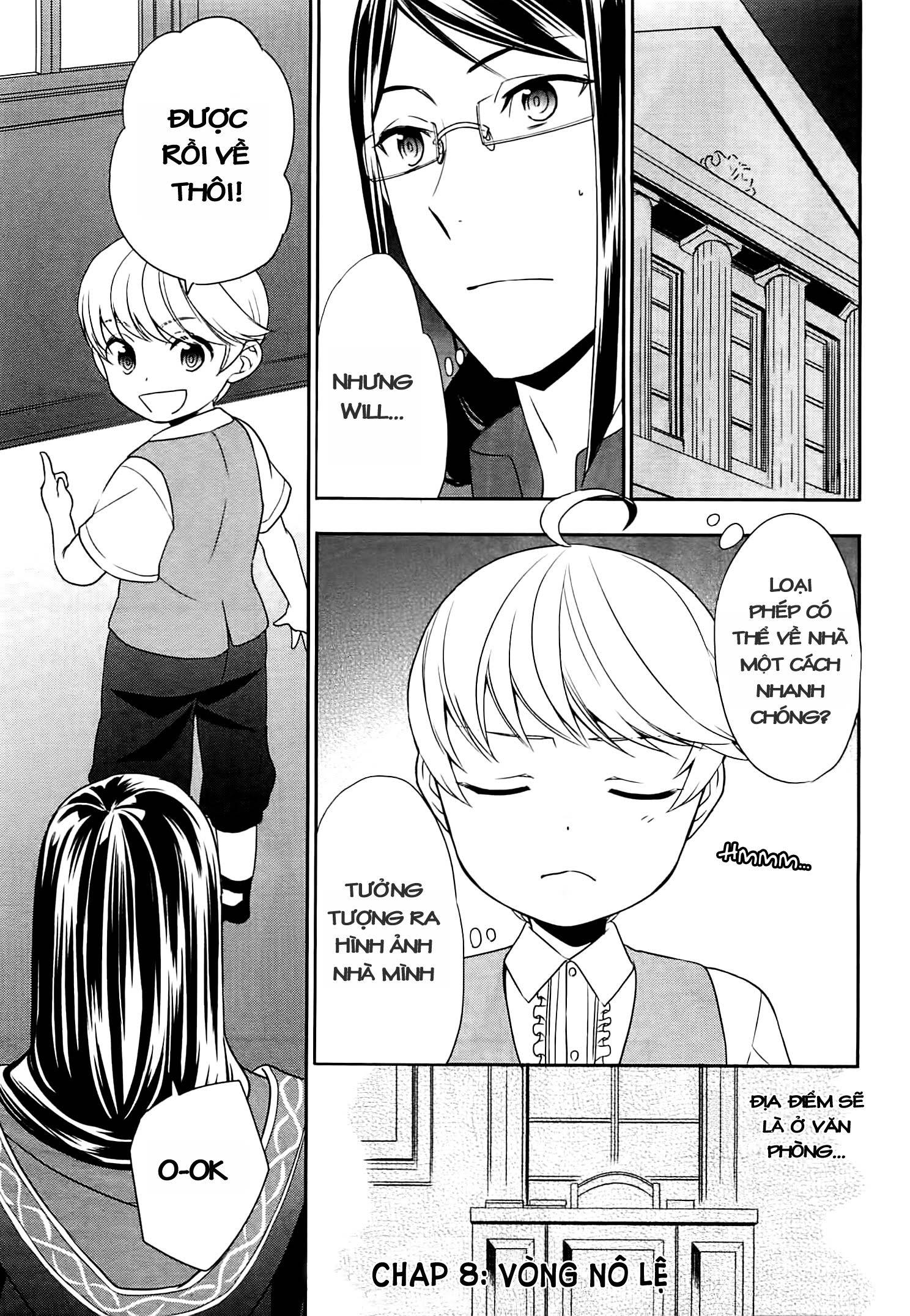 Tenseishichatta Yo Chapter 8 - Trang 2