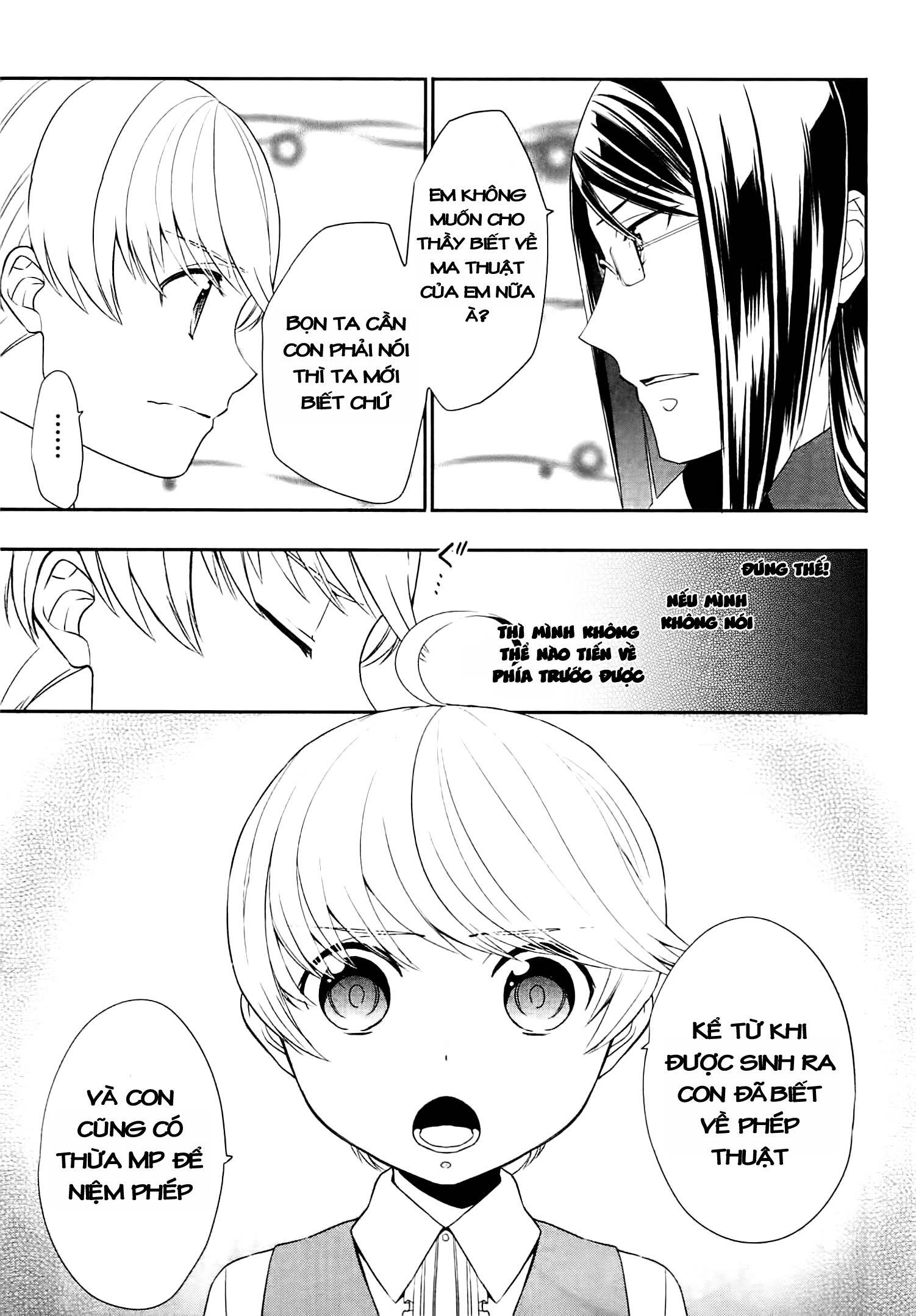 Tenseishichatta Yo Chapter 8 - Trang 2