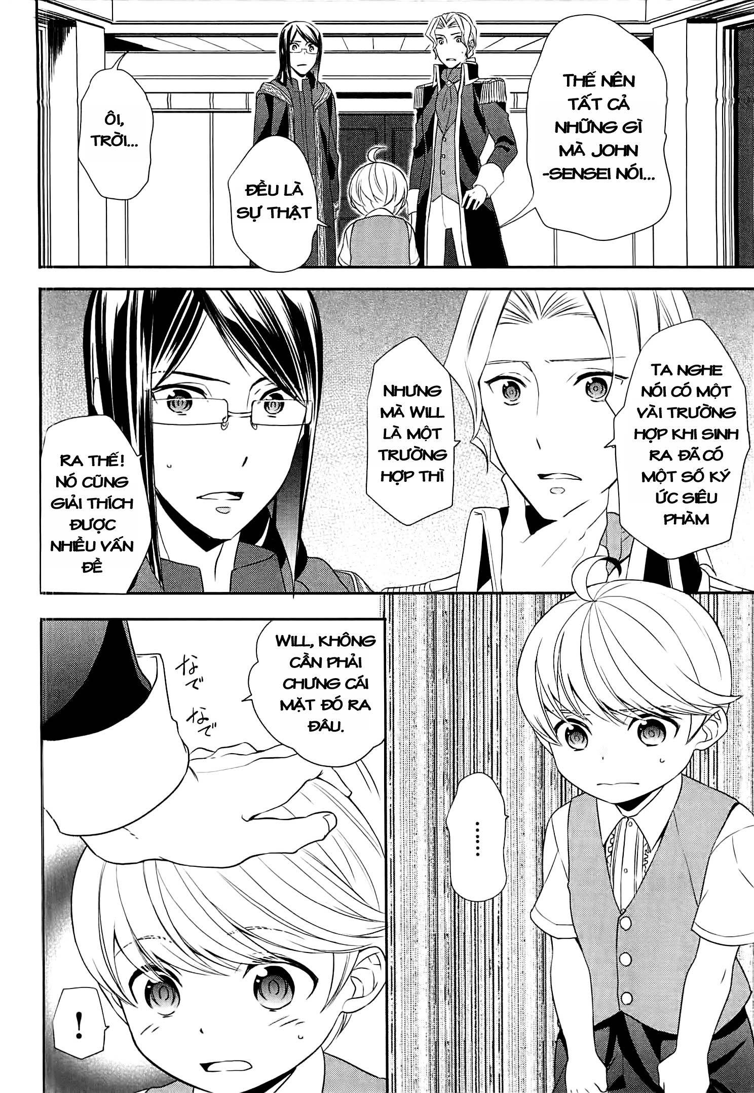 Tenseishichatta Yo Chapter 8 - Trang 2