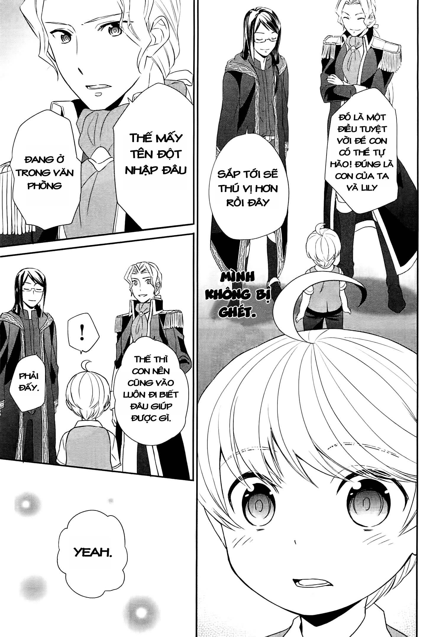 Tenseishichatta Yo Chapter 8 - Trang 2