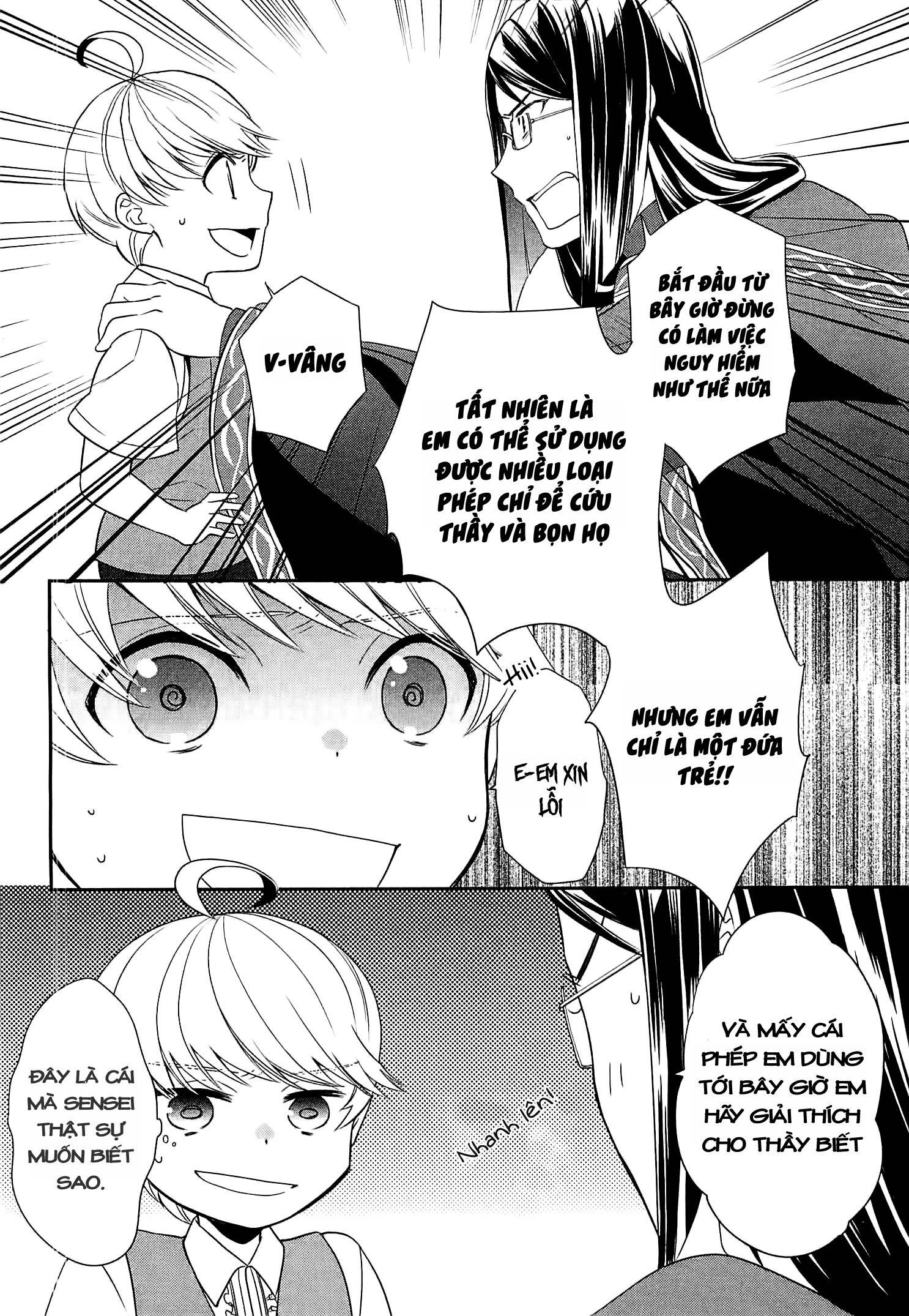 Tenseishichatta Yo Chapter 8 - Trang 2