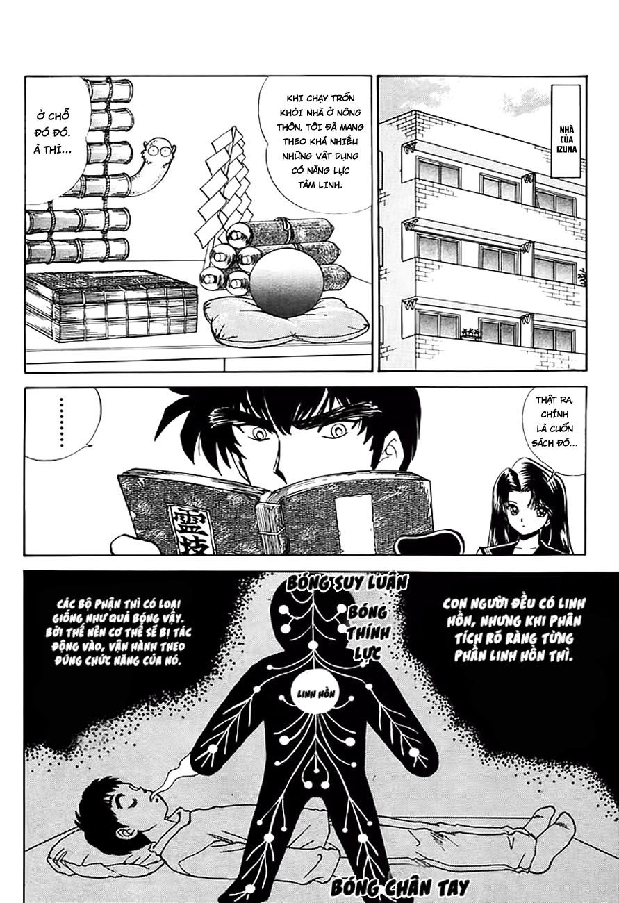 Jigoku Sensei Nube Chapter 158 - Next Chapter 159