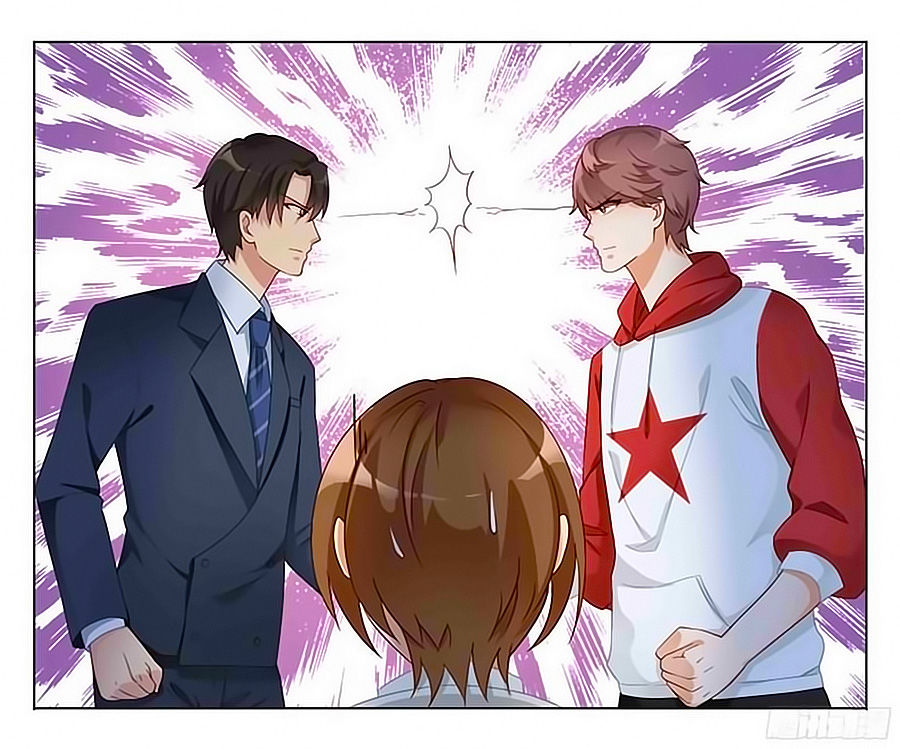 Cô Vợ Bé Nhỏ Của Boss Chapter 10 - Next Chapter 11