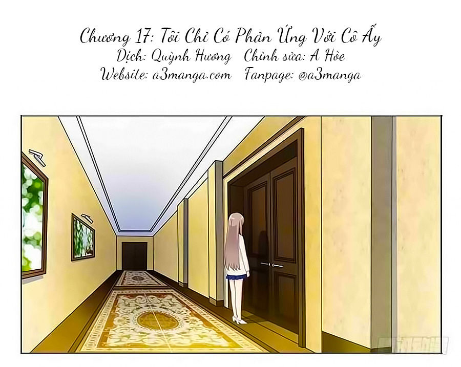 Cô Vợ Bé Nhỏ Của Boss Chapter 17 - Next Chapter 18