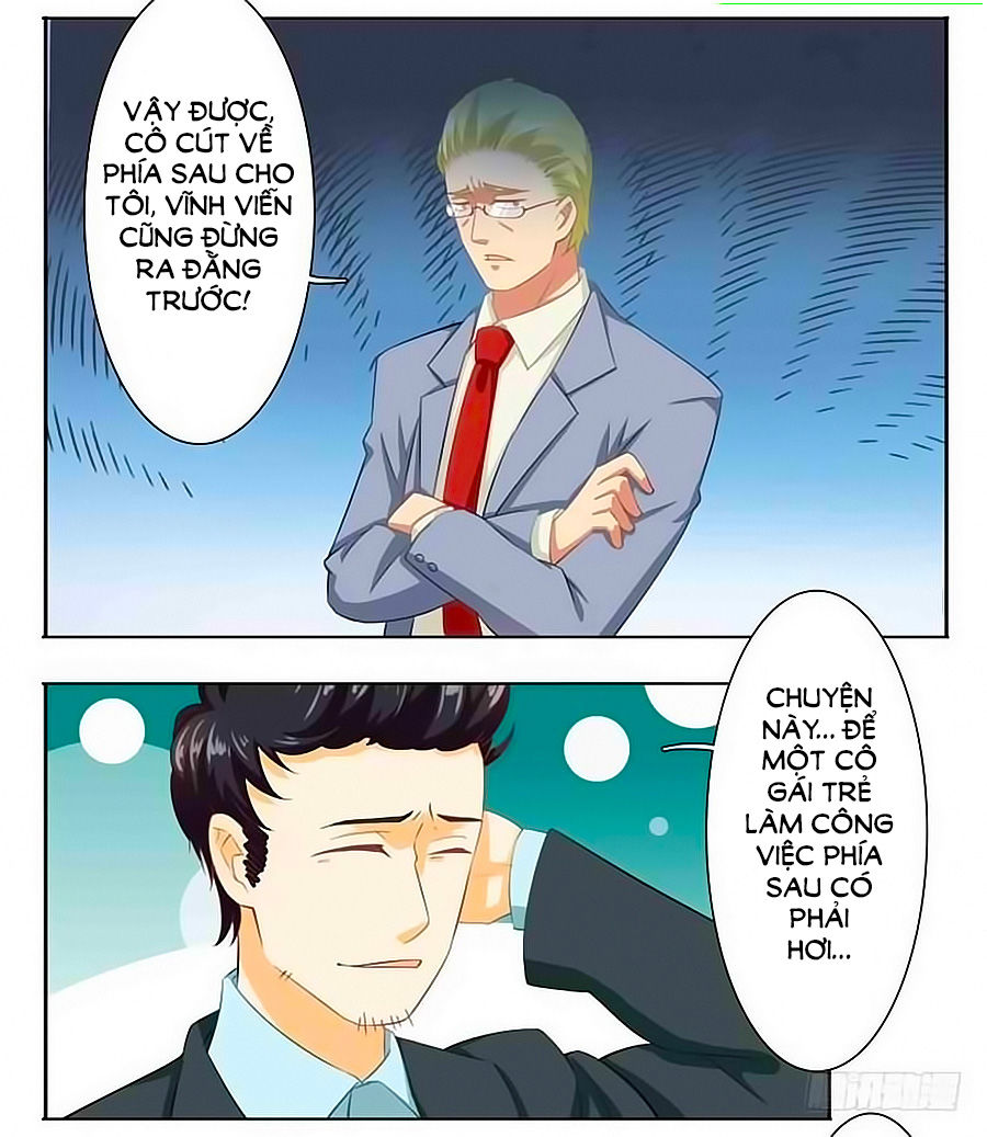 Cô Vợ Bé Nhỏ Của Boss Chapter 24 - Next Chapter 25