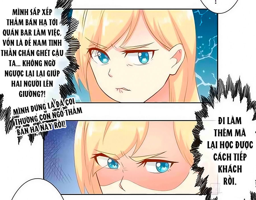 Cô Vợ Bé Nhỏ Của Boss Chapter 26 - Next Chapter 27