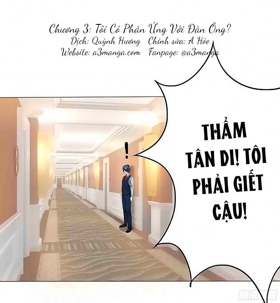 Cô Vợ Bé Nhỏ Của Boss Chapter 3 - Next Chapter 4