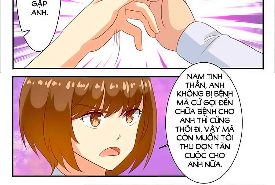 Cô Vợ Bé Nhỏ Của Boss Chapter 46 - Next 