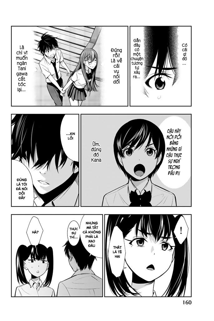 Kimi Ga Shinu Natsu Ni Chapter 14 - Next Chapter 15