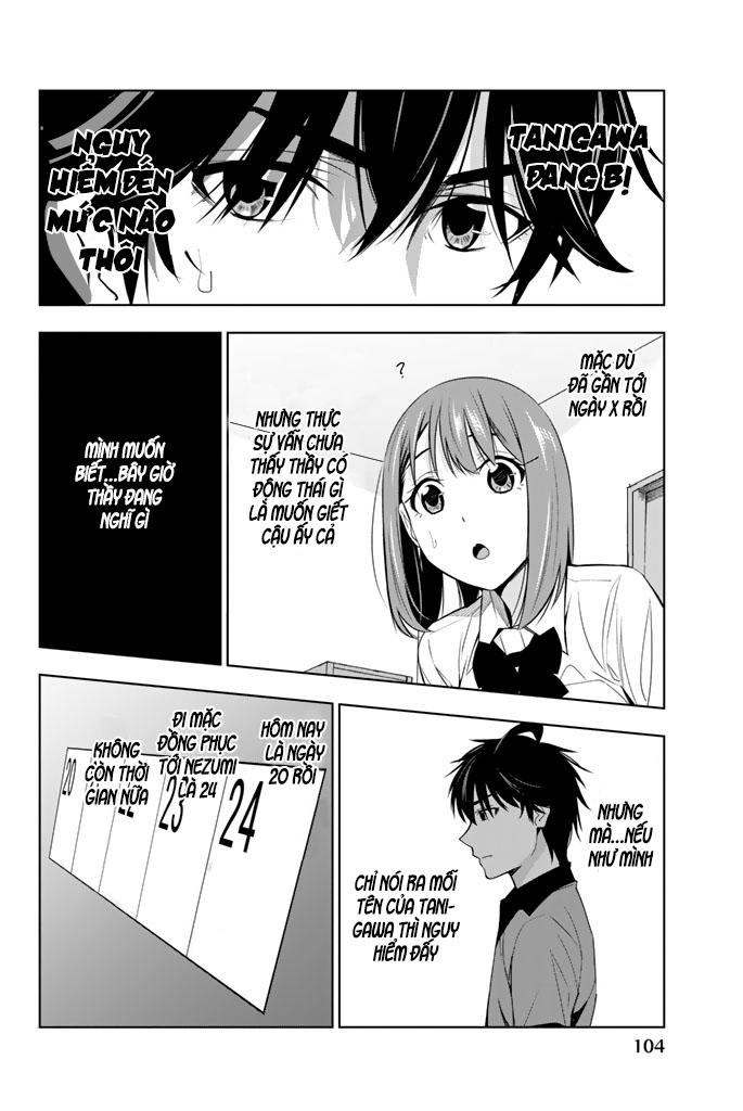 Kimi Ga Shinu Natsu Ni Chapter 22 - Next Chapter 23