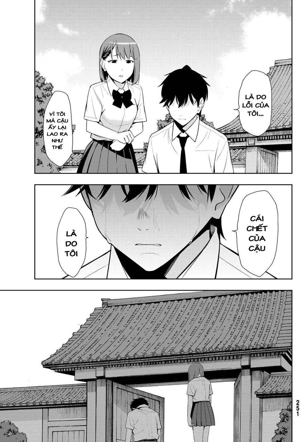 Kimi Ga Shinu Natsu Ni Chapter 30 - Next Chapter 31