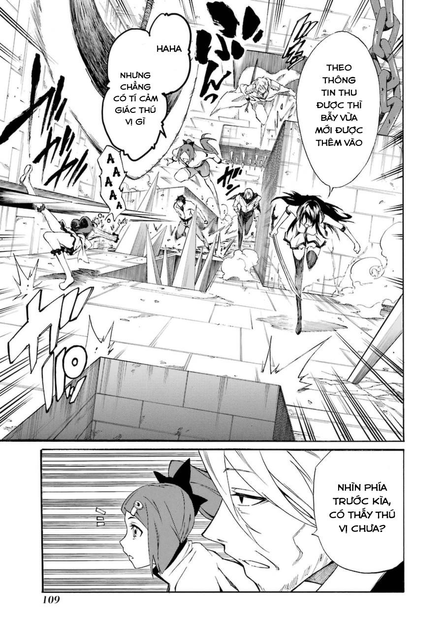 Akame Ga Kill! Zero Chapter 18 - Trang 4