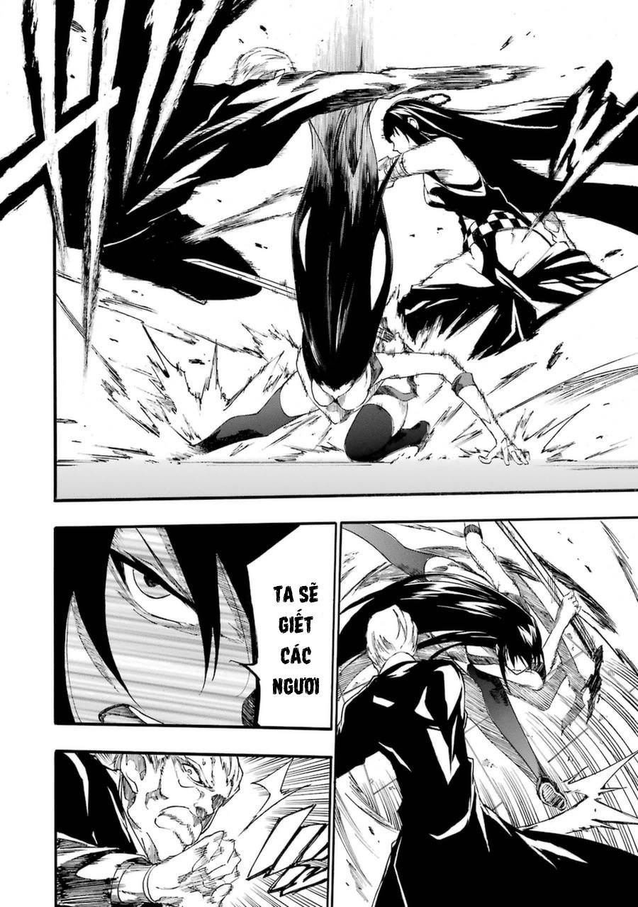 Akame Ga Kill! Zero Chapter 29 - Trang 4