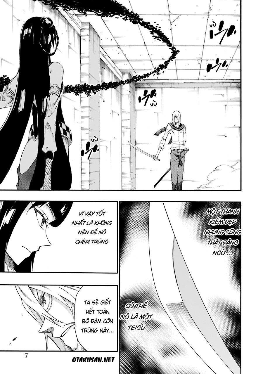 Akame Ga Kill! Zero Chapter 32 - Trang 4