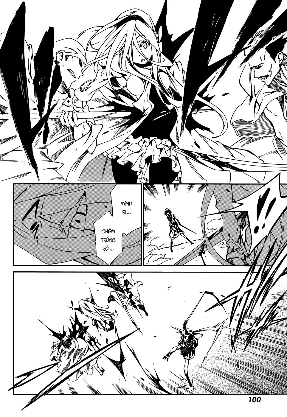 Akame Ga Kill! Zero Chapter 5 - Trang 4