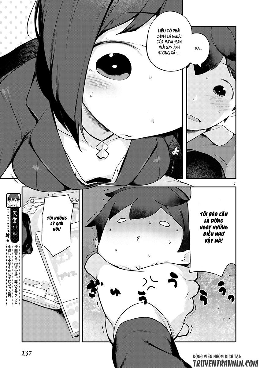 Kyou Kara Ore Wa Loli No Himo! Chapter 2 - Trang 4