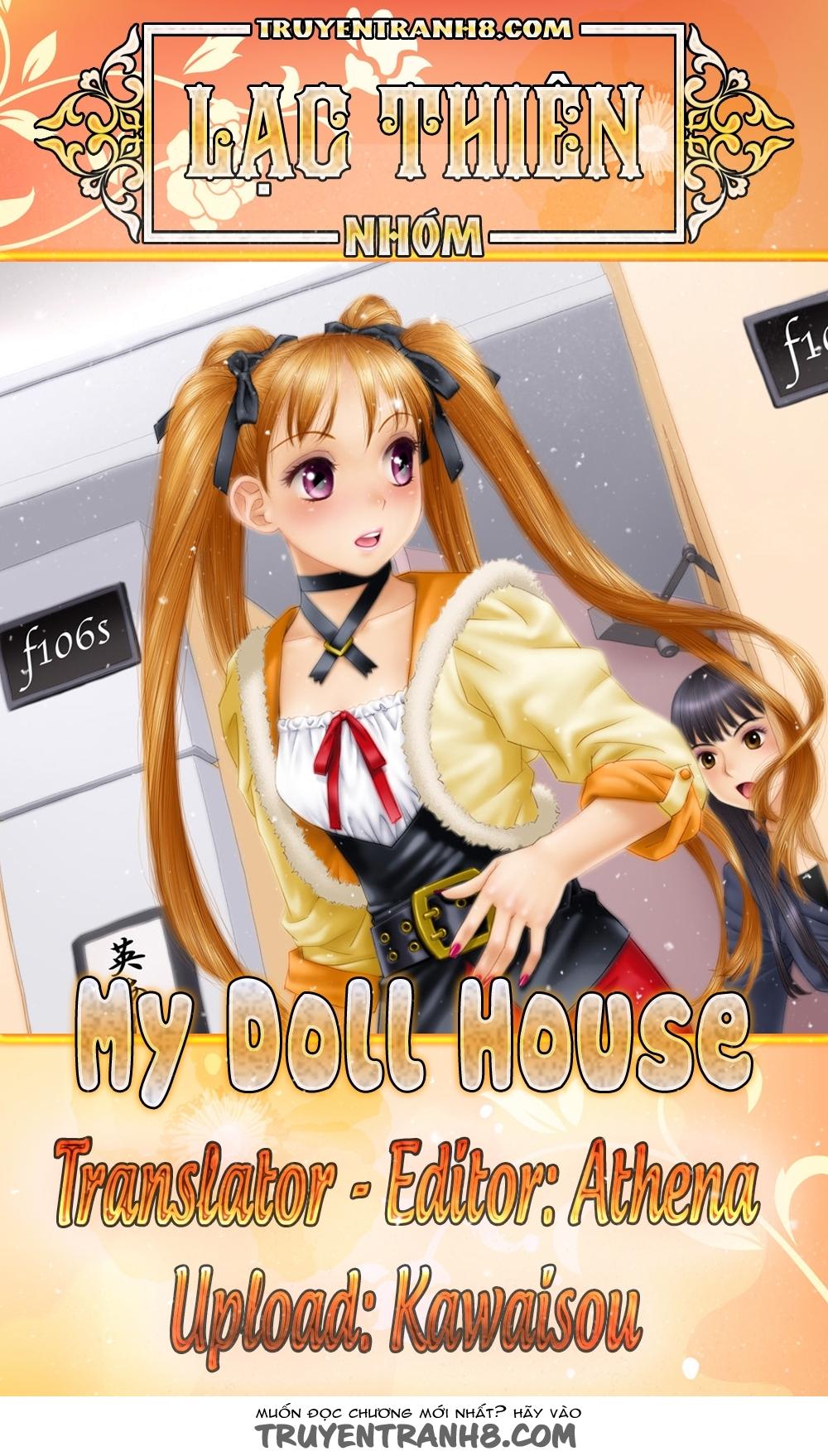 My Doll House Chapter 7 - Next Chapter 8