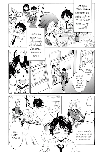 Kono Kanojo Wa Fiction Desu Chapter 1 - Next Chapter 2