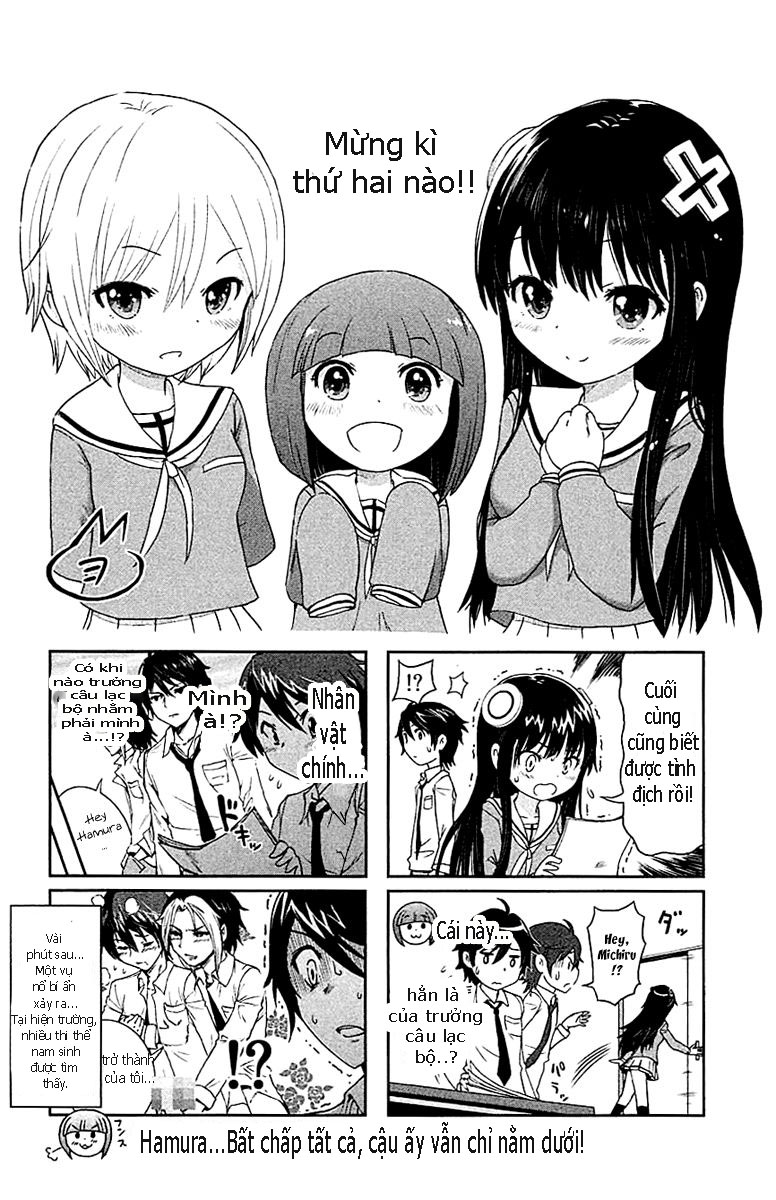 Kono Kanojo Wa Fiction Desu Chapter 13 - Next Chapter 14