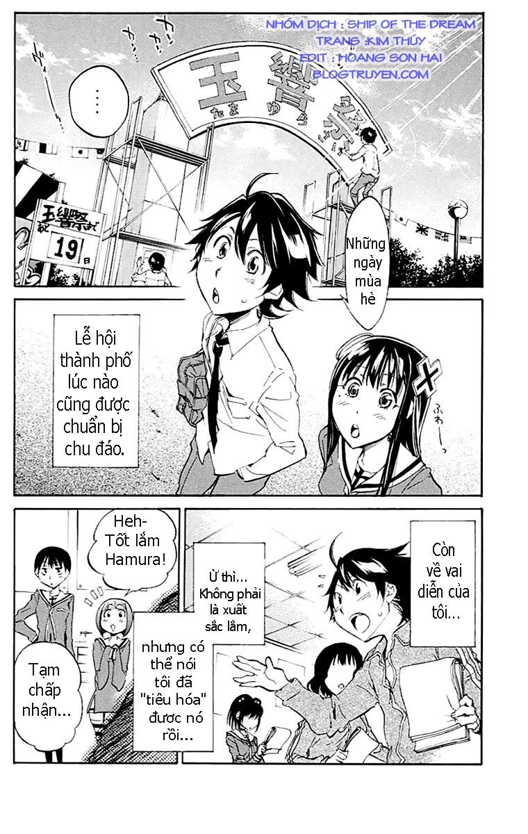 Kono Kanojo Wa Fiction Desu Chapter 14 - Next Chapter 15