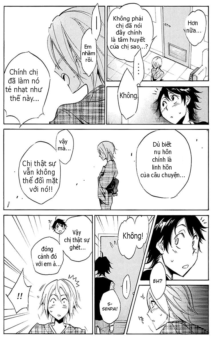 Kono Kanojo Wa Fiction Desu Chapter 15 - Next Chapter 16