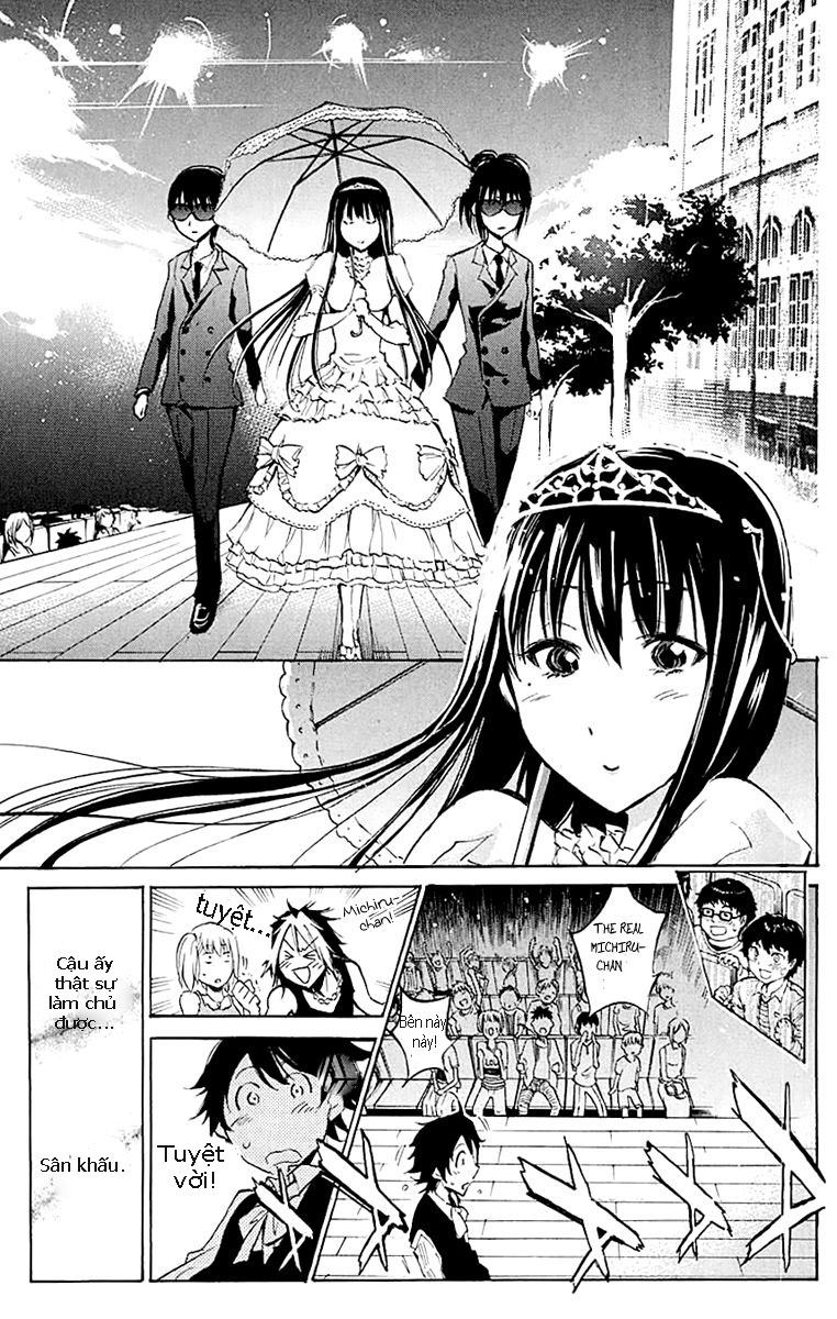 Kono Kanojo Wa Fiction Desu Chapter 15 - Next Chapter 16