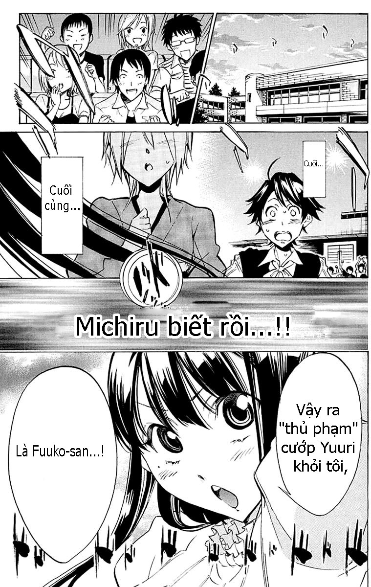 Kono Kanojo Wa Fiction Desu Chapter 18 - Next Chapter 19