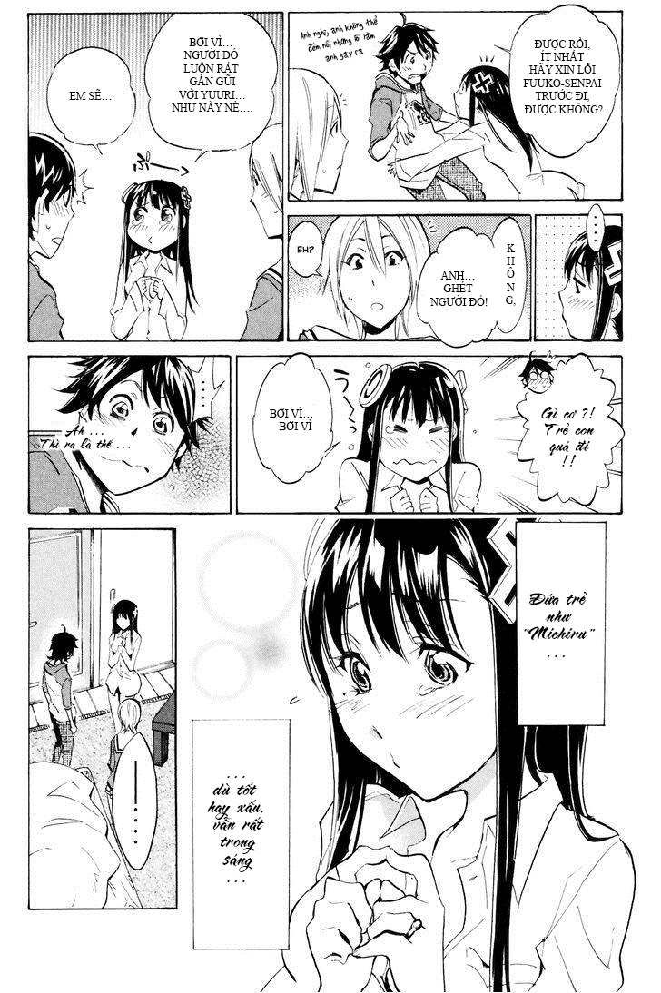 Kono Kanojo Wa Fiction Desu Chapter 3 - Next Chapter 4