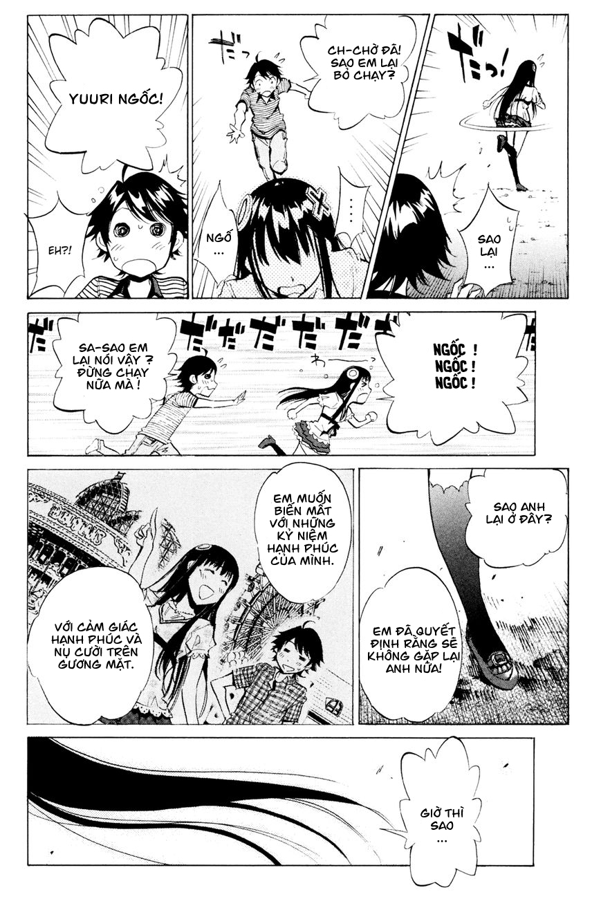 Kono Kanojo Wa Fiction Desu Chapter 30 - Next Chapter 31